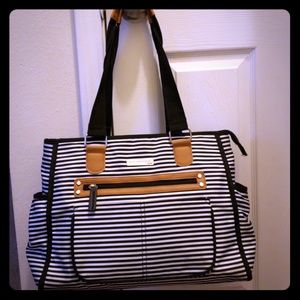 Banana Fish Diaper Bag Tote